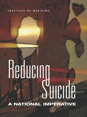 cover image of Reducing Suicide